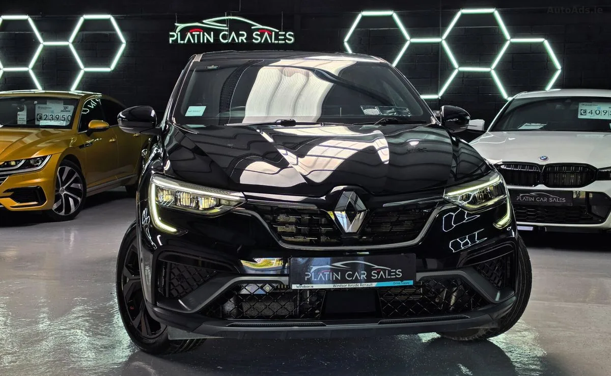 2023 Renault Arkana – photo 3