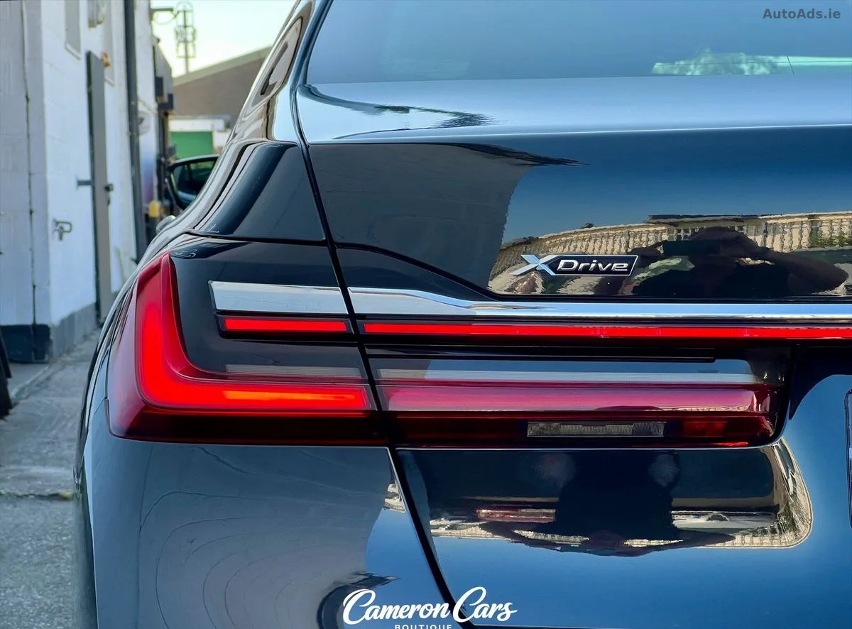 2020 BMW 7-Series – photo 12