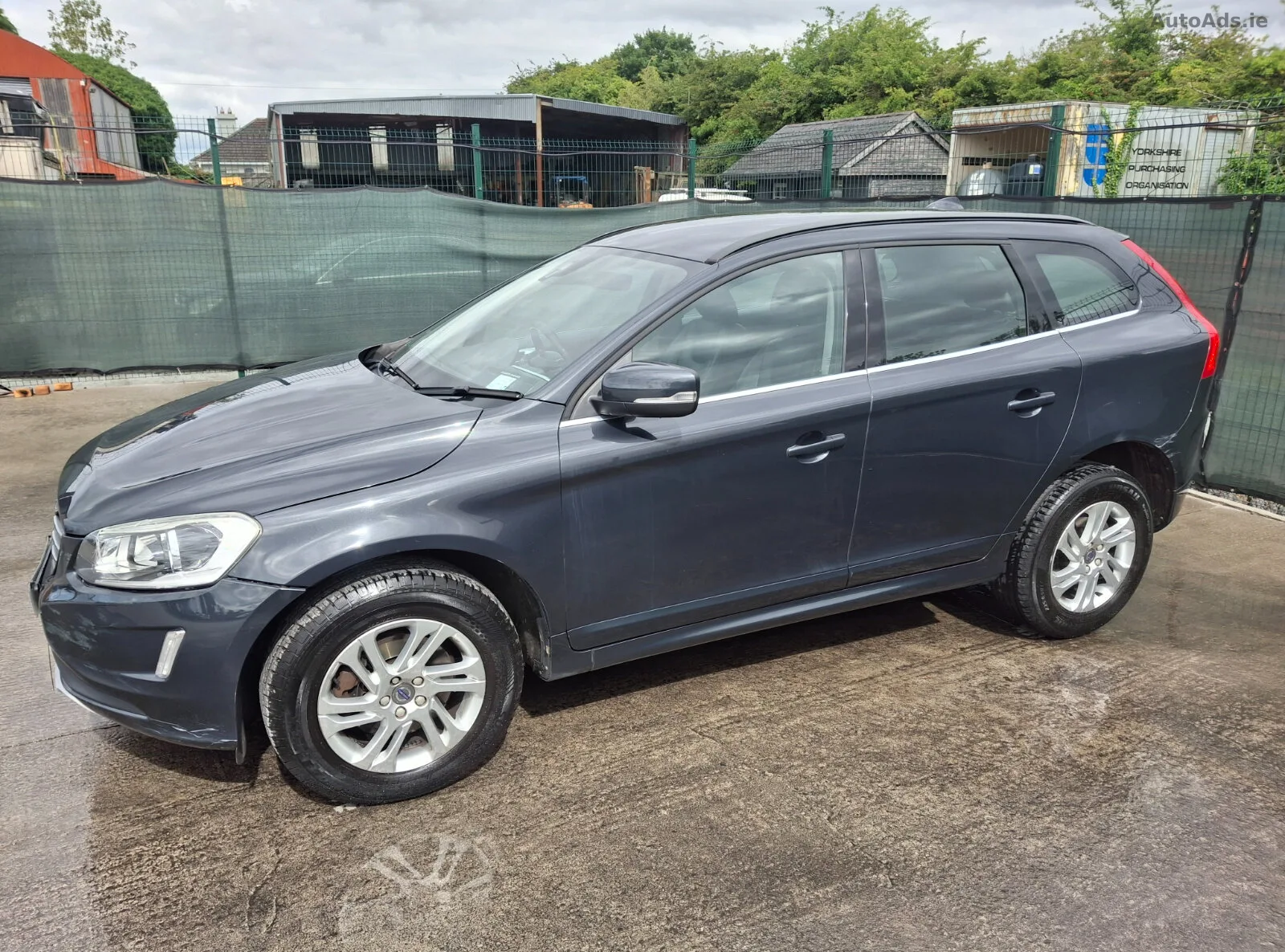 2017 Volvo XC60