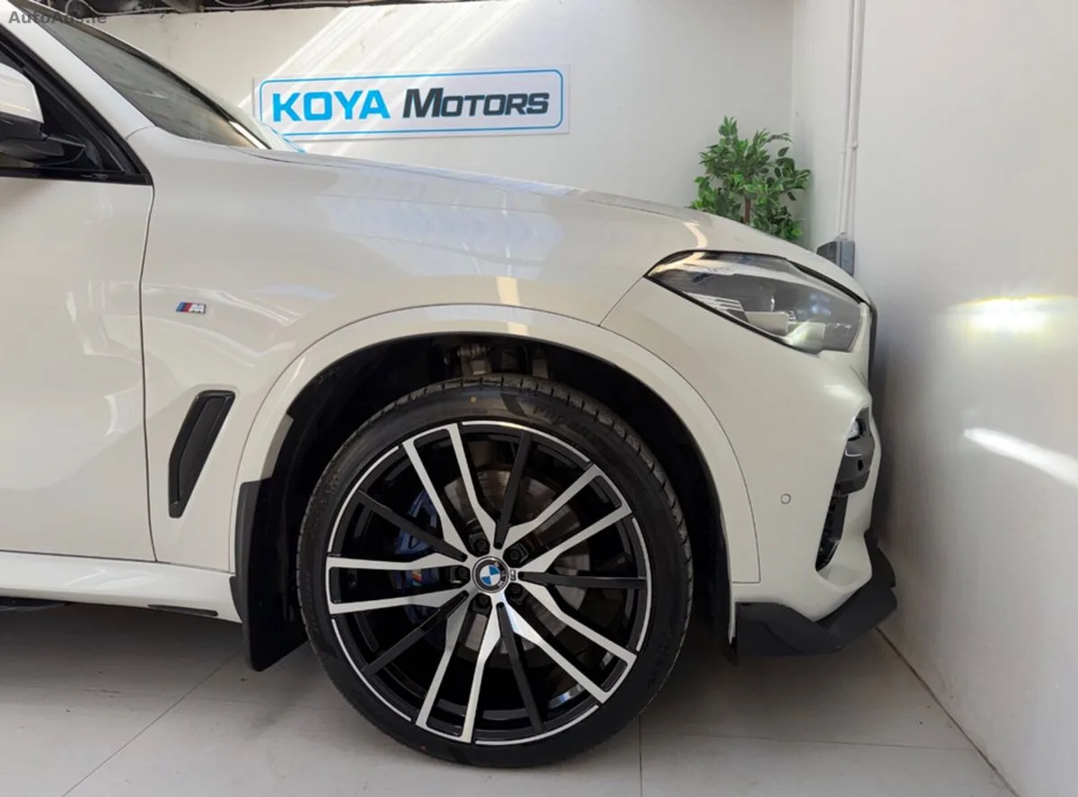2021 BMW X5 – photo 17