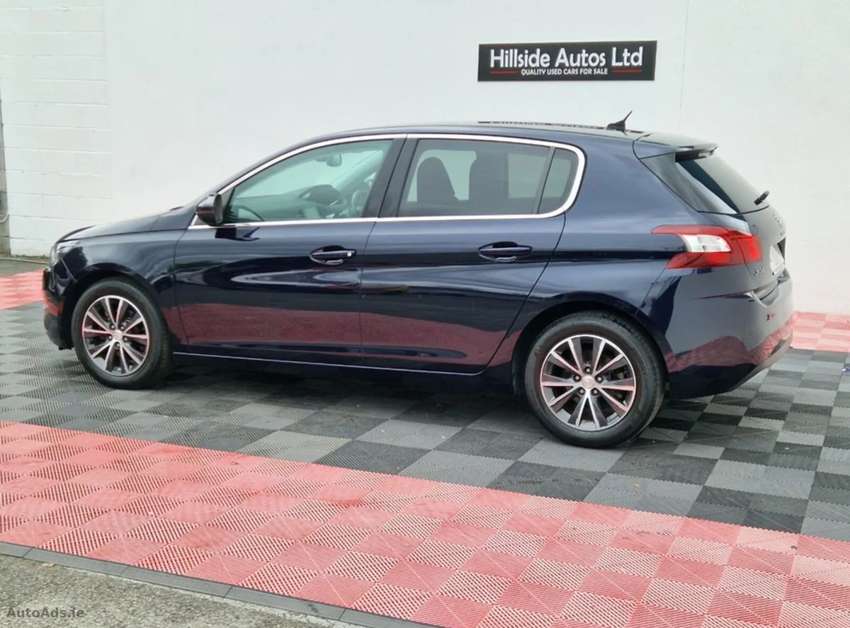 2016 Peugeot 308 – photo 7