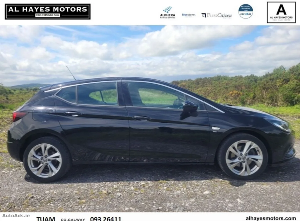 2019 Opel Astra – photo 1