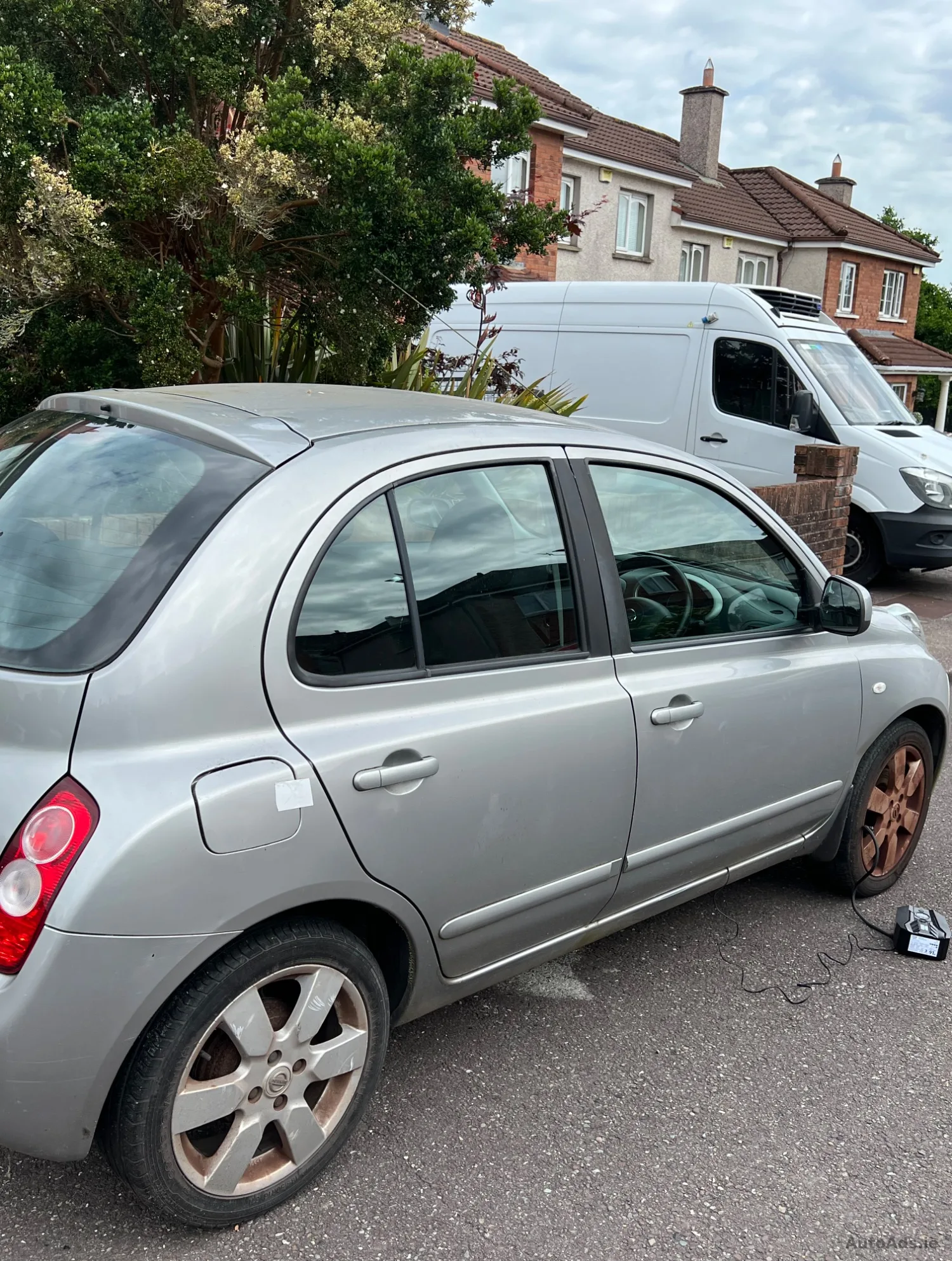2010 Nissan Micra – photo 3