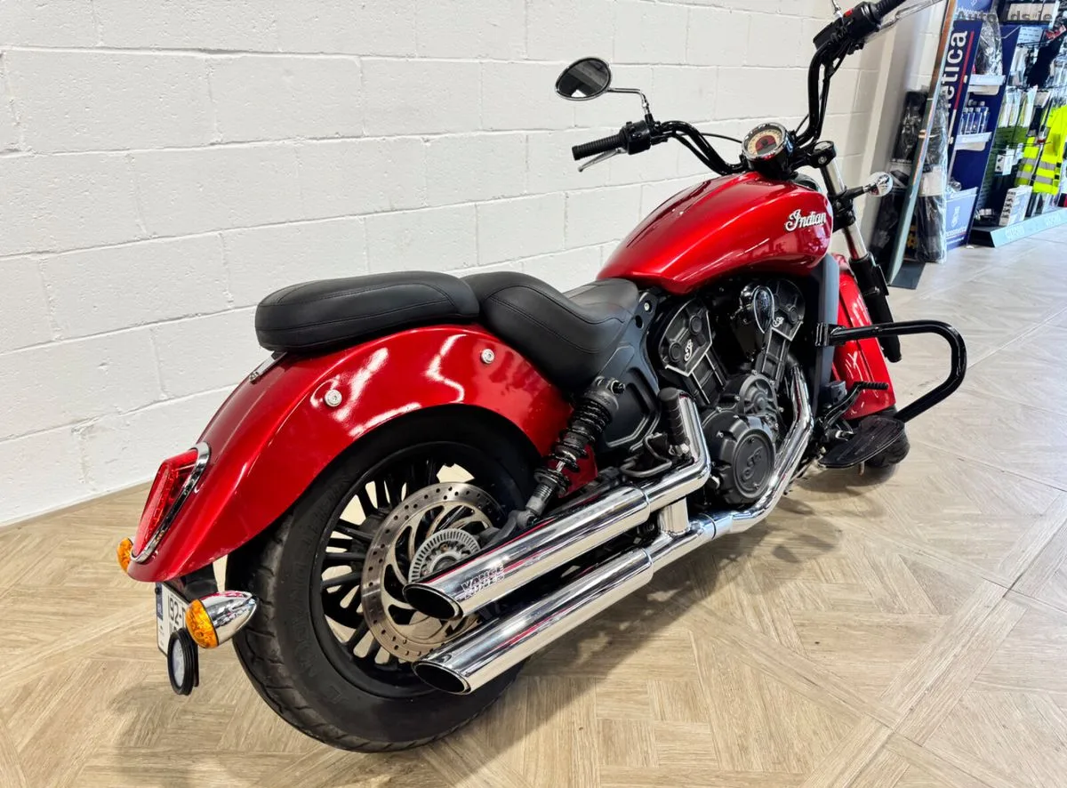 2019 Indian Scout – photo 6
