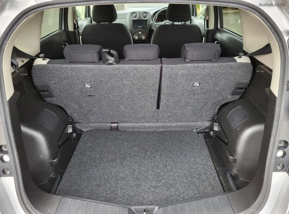 2019 Nissan Note – photo 16