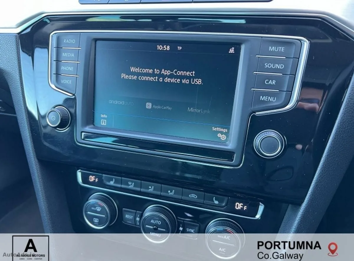 2017 Volkswagen Passat – photo 9