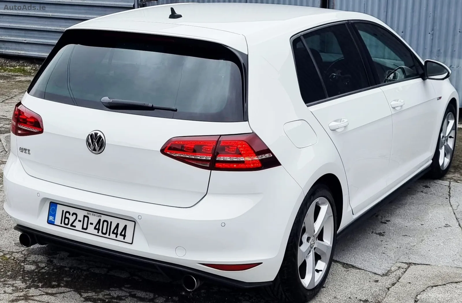 2016 Volkswagen Golf – photo 6