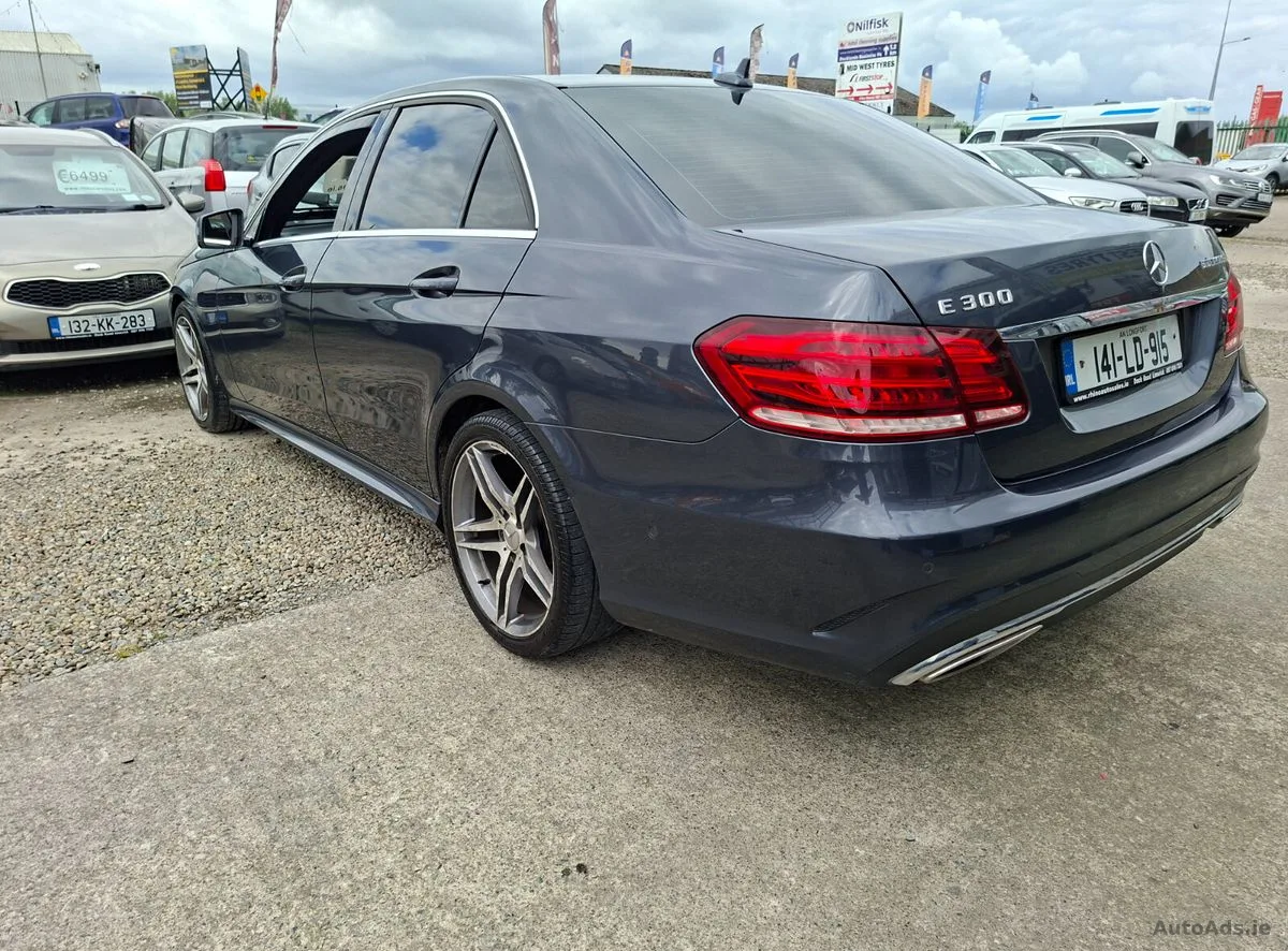 2014 Mercedes-Benz E-Class – photo 13