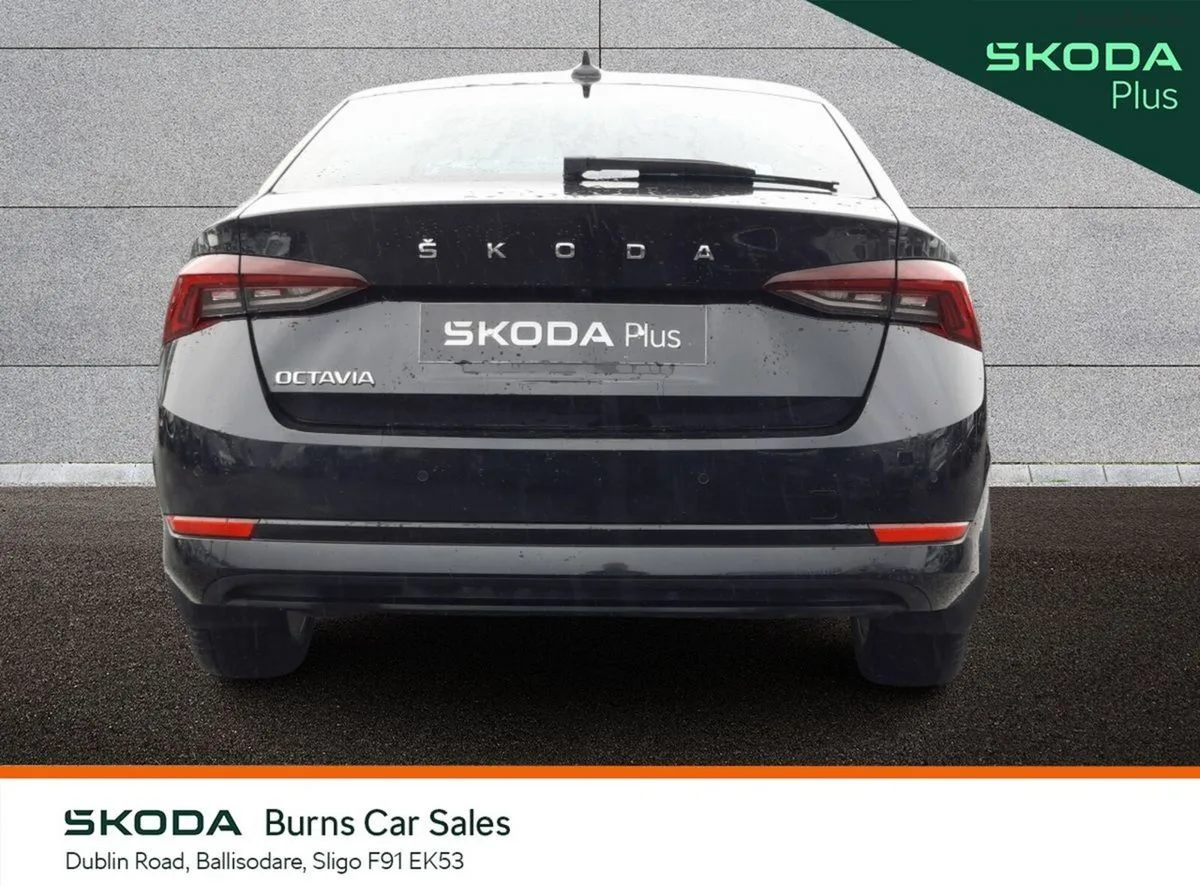 2024 Skoda Octavia – photo 14