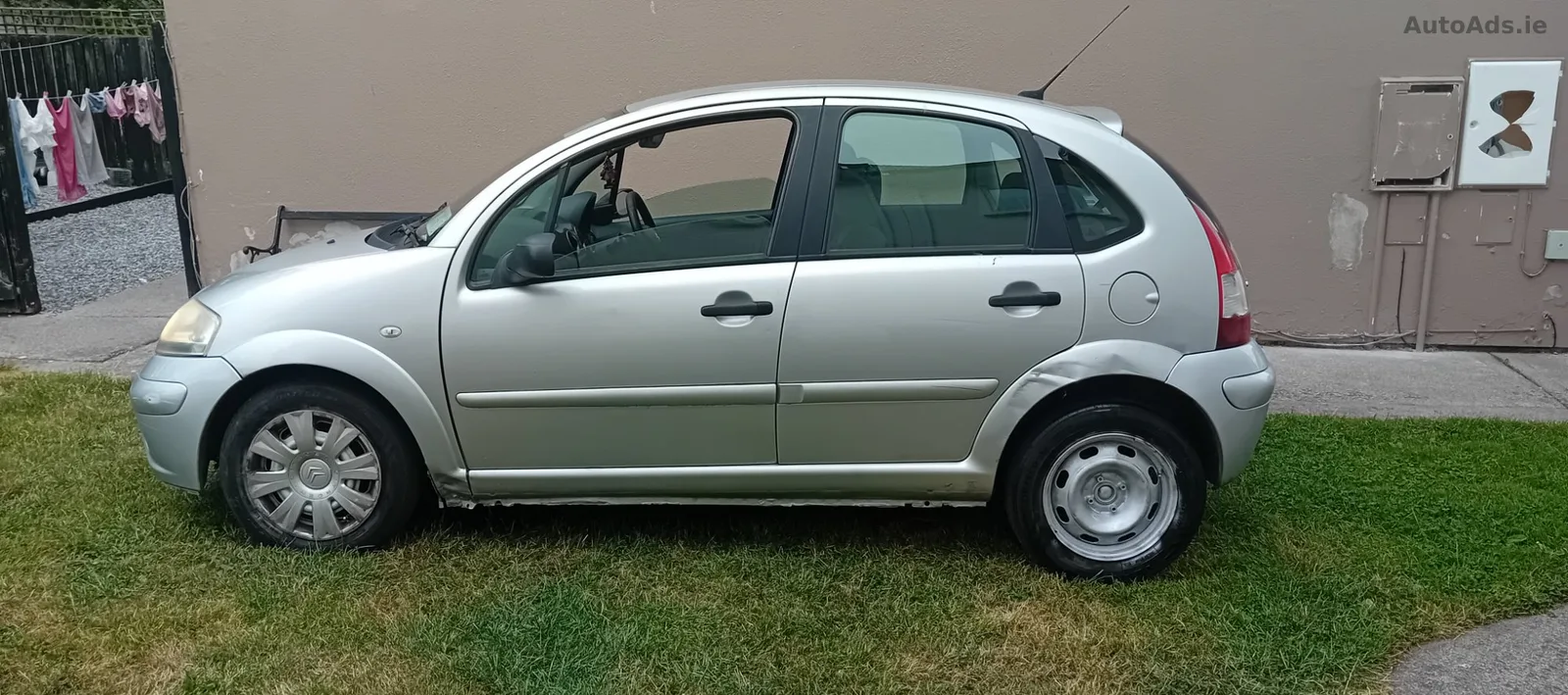 2009 Citroen C3 – photo 3
