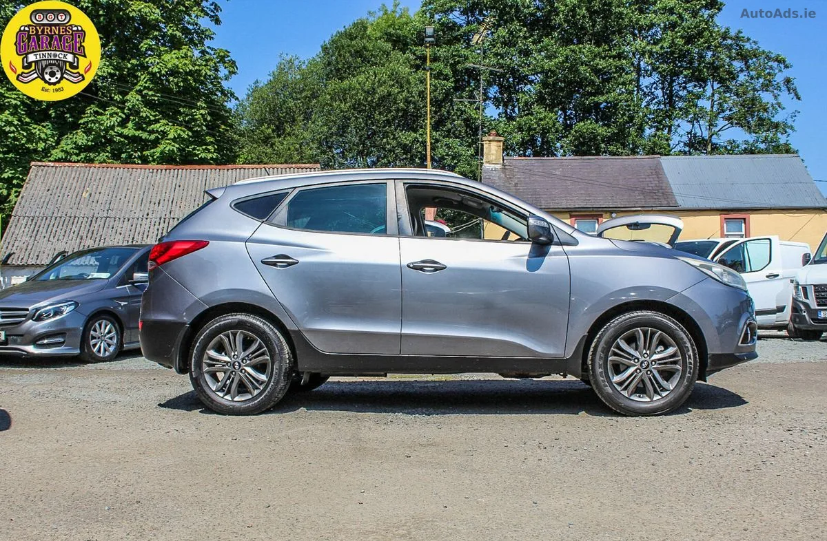 2014 Hyundai ix35 – photo 2