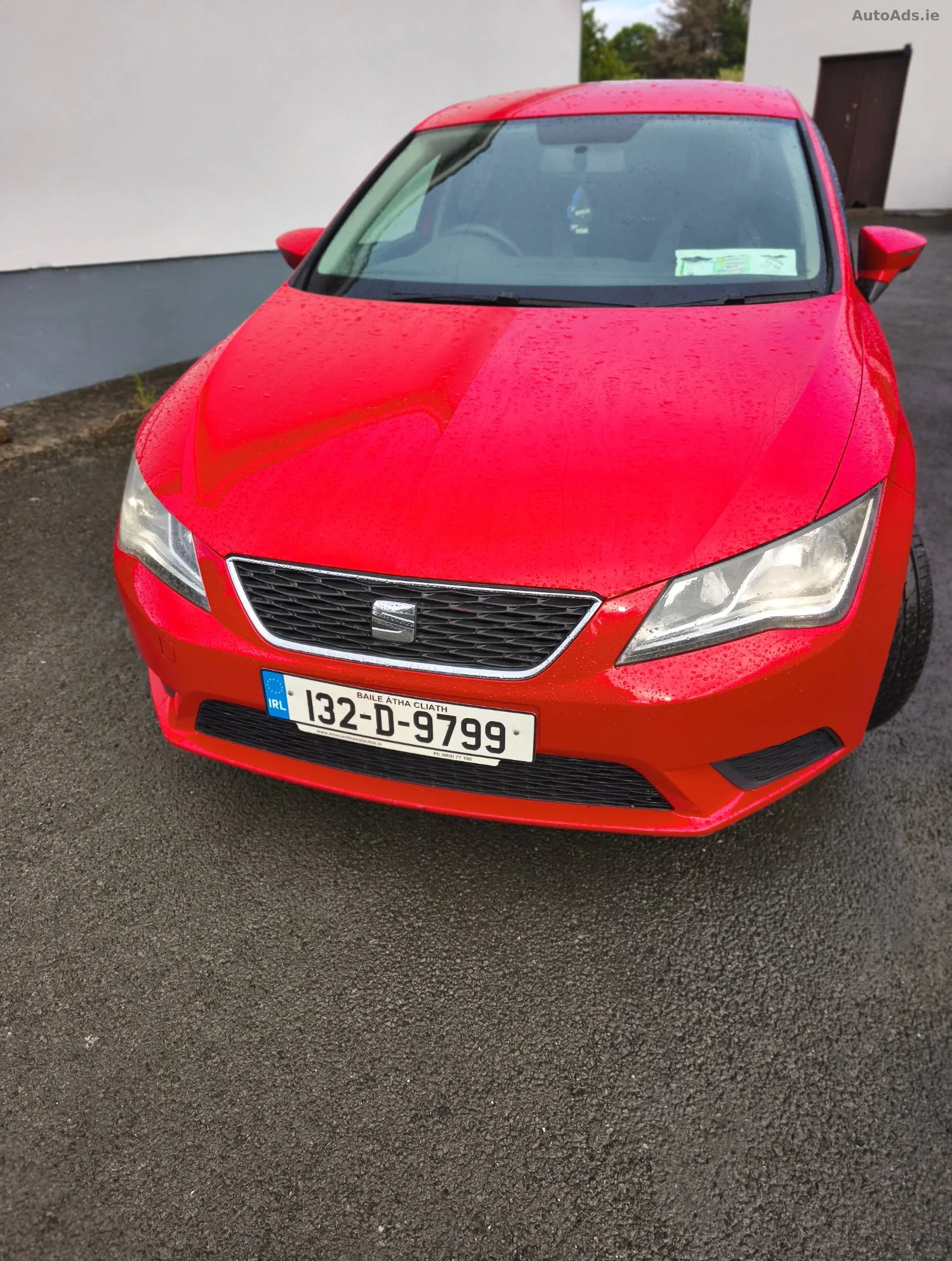 2013 SEAT Leon