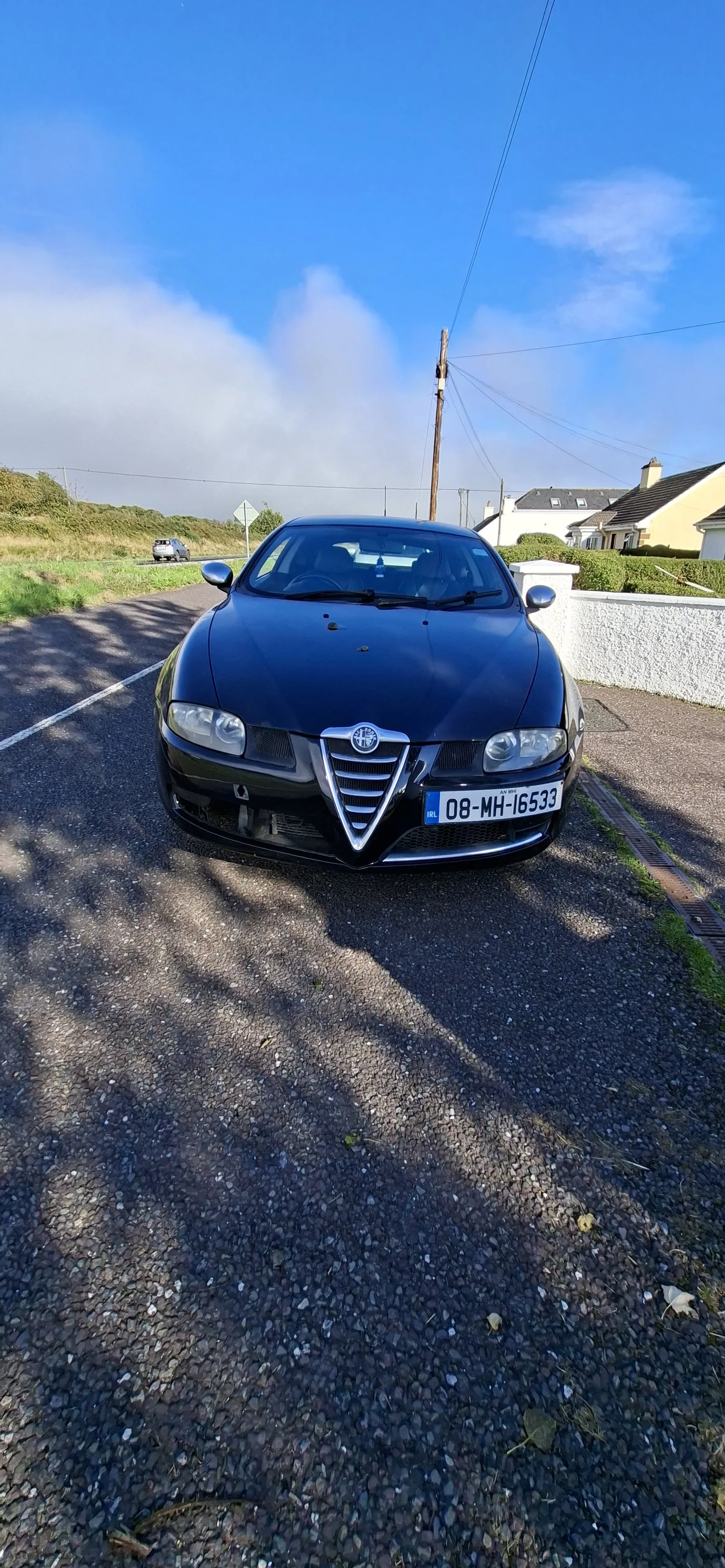 2008 Alfa Romeo GT