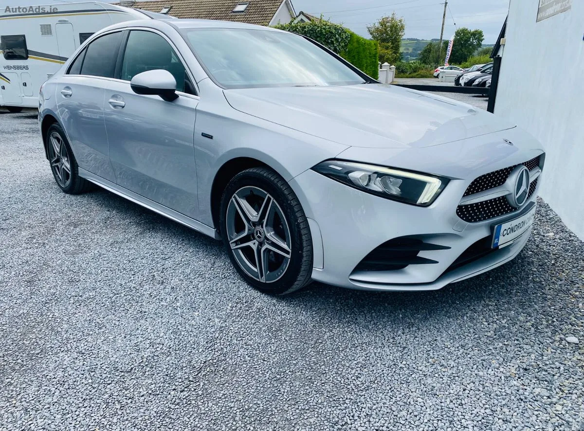 2021 Mercedes-Benz A-Class – photo 19