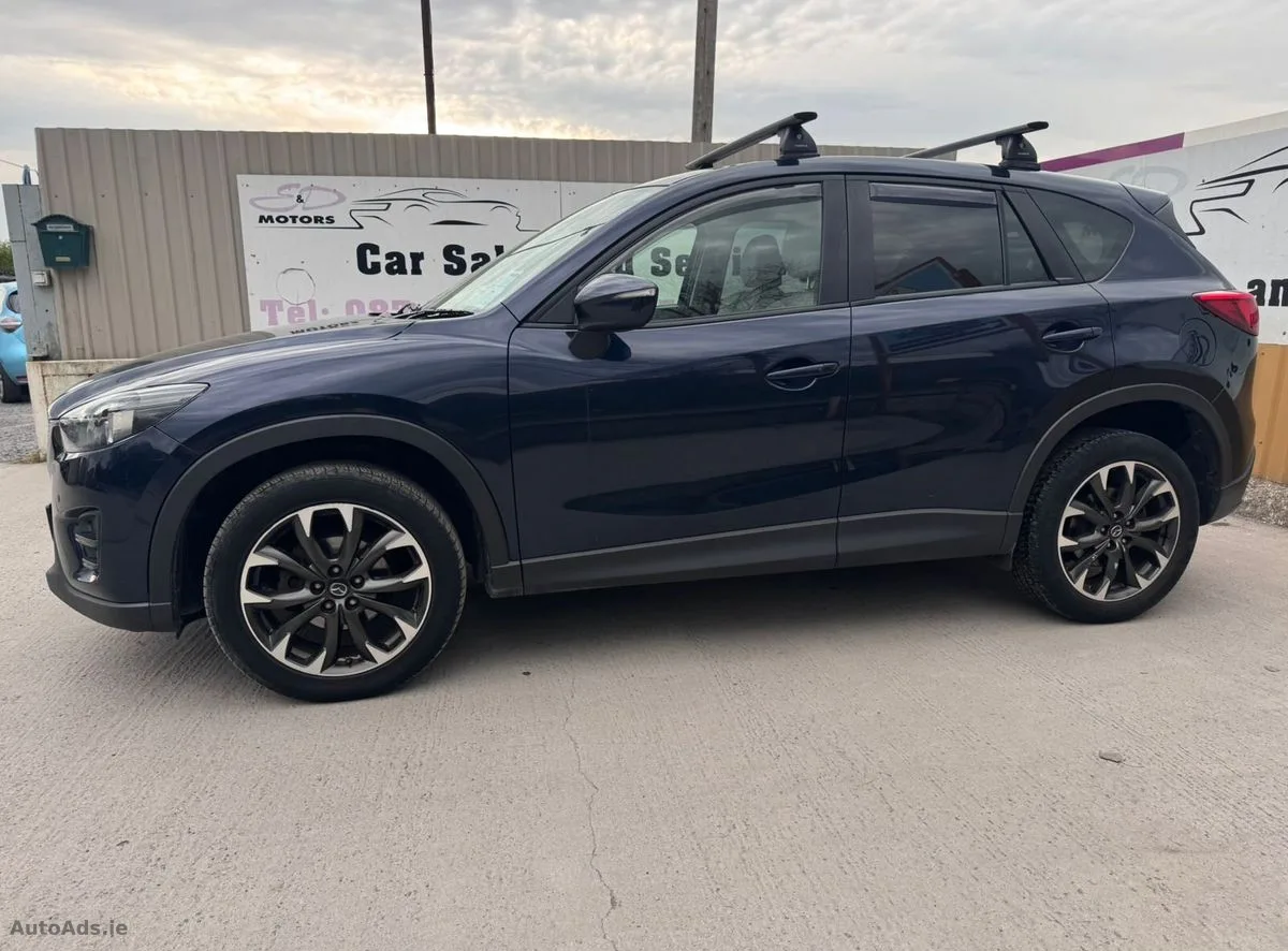 2015 Mazda CX-5 – photo 3