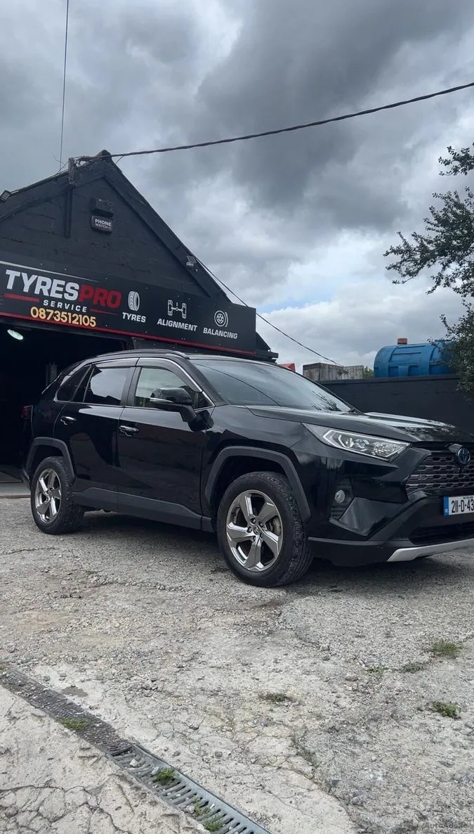 2021 Toyota RAV4 – photo 13