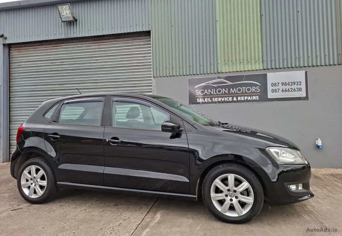 2014 Volkswagen Polo