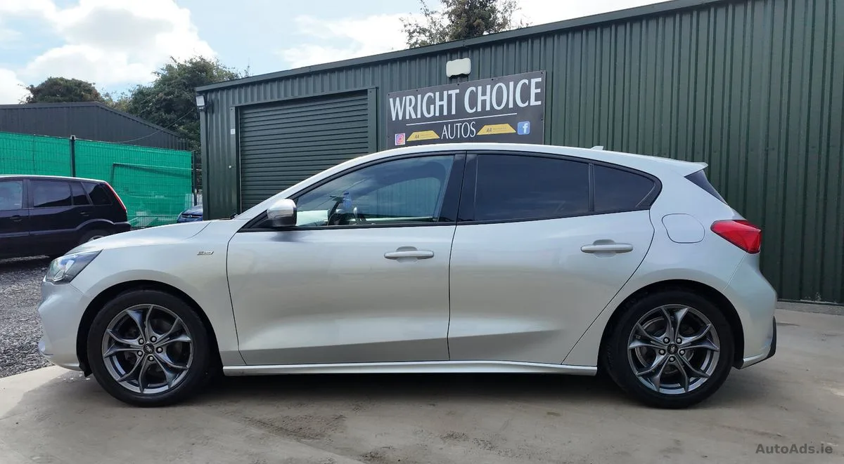 2019 Ford Focus – photo 9