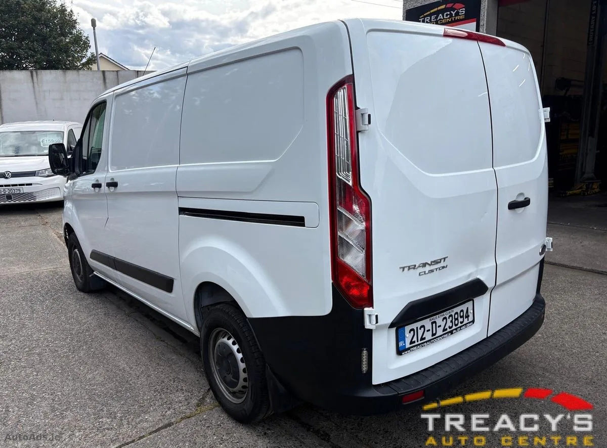 2021 Ford Transit Custom – photo 5