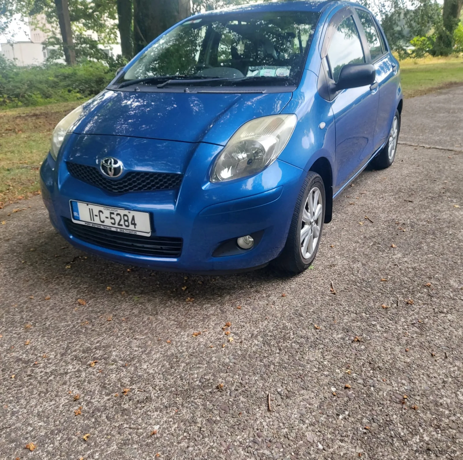 2011 Toyota Yaris
