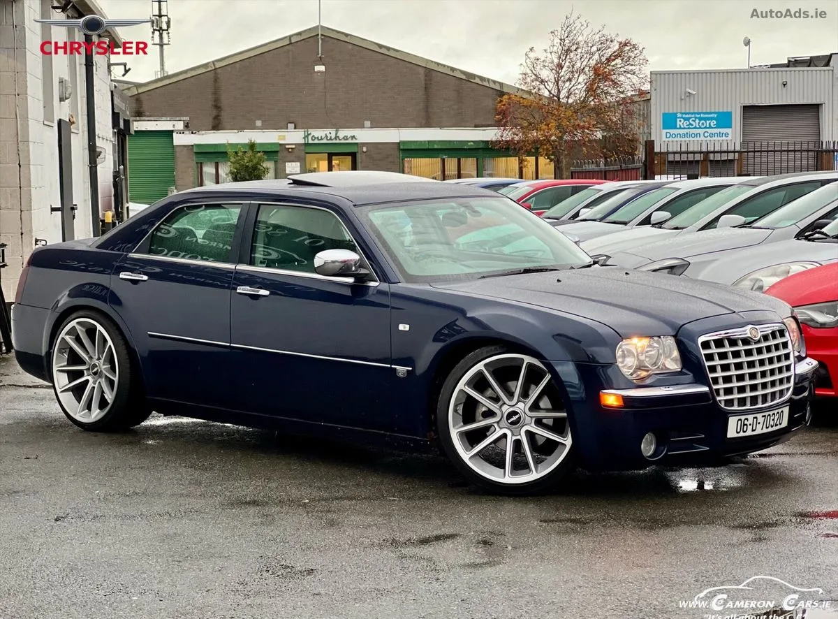 2006 Chrysler 300C – photo 3