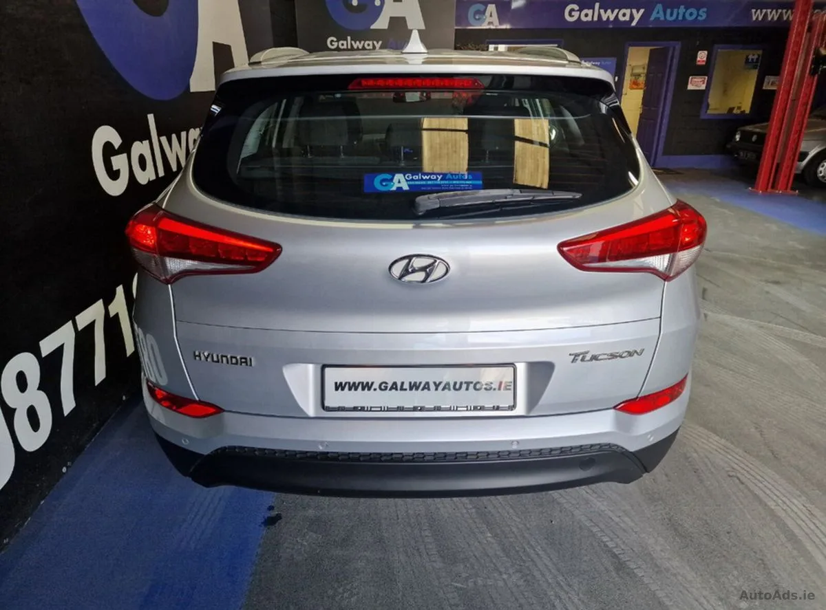2015 Hyundai Tucson – photo 8