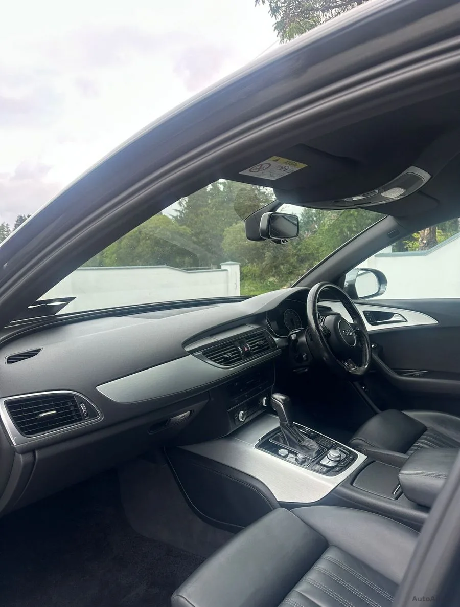 2016 Audi A6 – photo 8