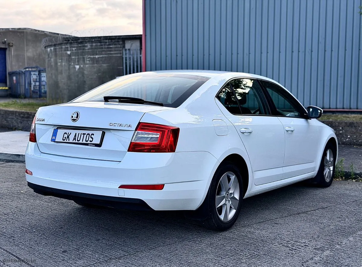 2016 Skoda Octavia – photo 15