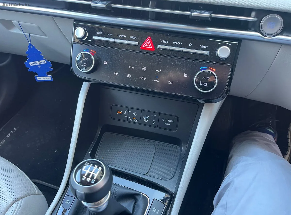 2024 Hyundai Tucson – photo 11