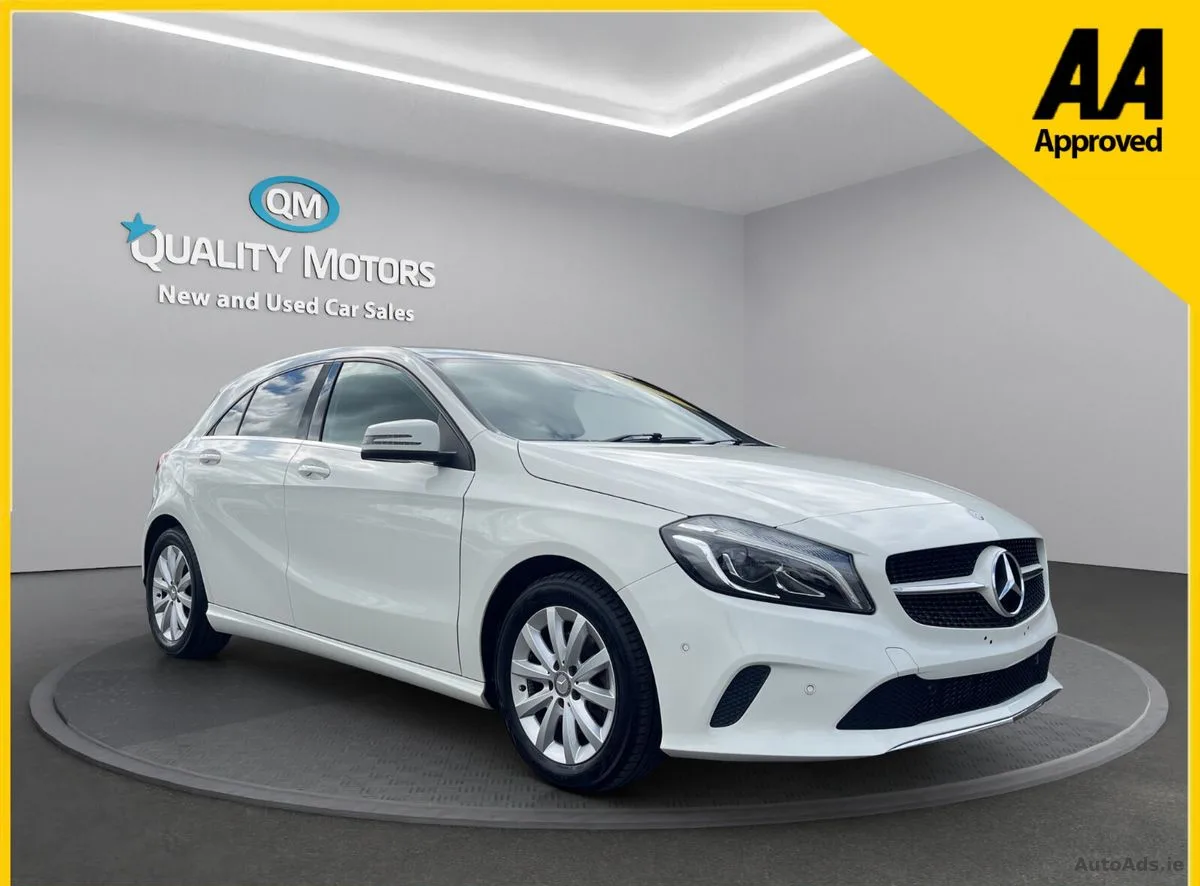2015 Mercedes-Benz A-Class