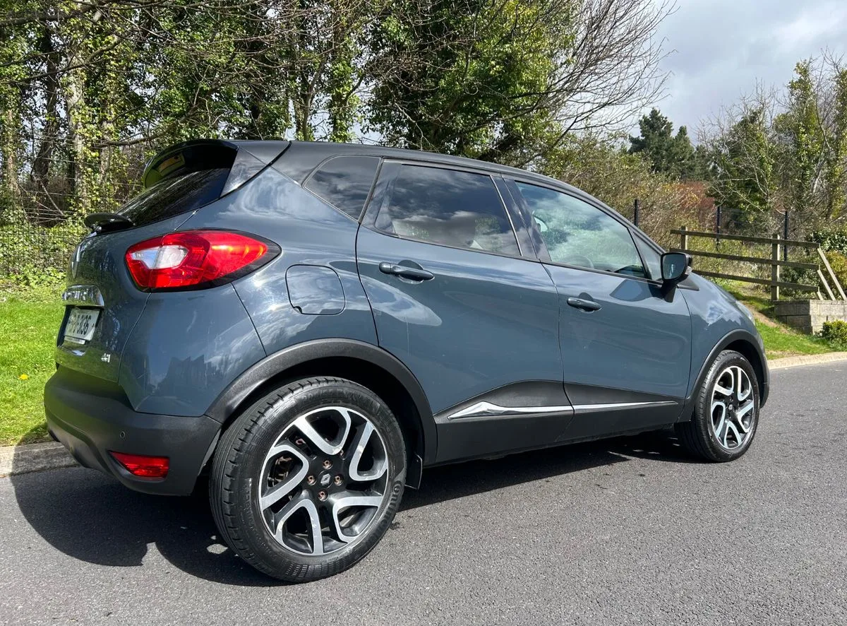 2015 Renault Captur – photo 2