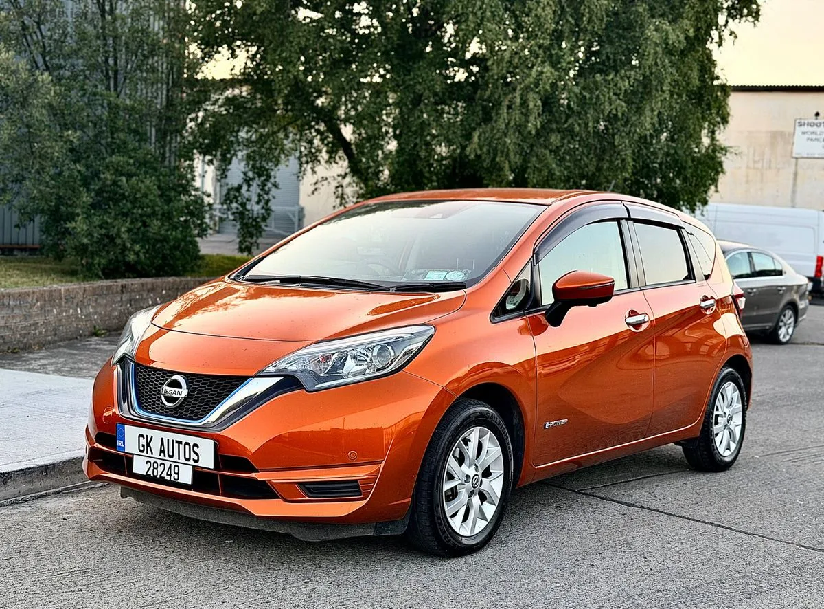 2019 Nissan Note – photo 2