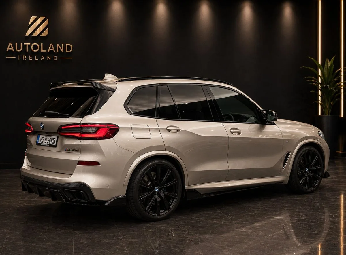 2019 BMW X5 – photo 5