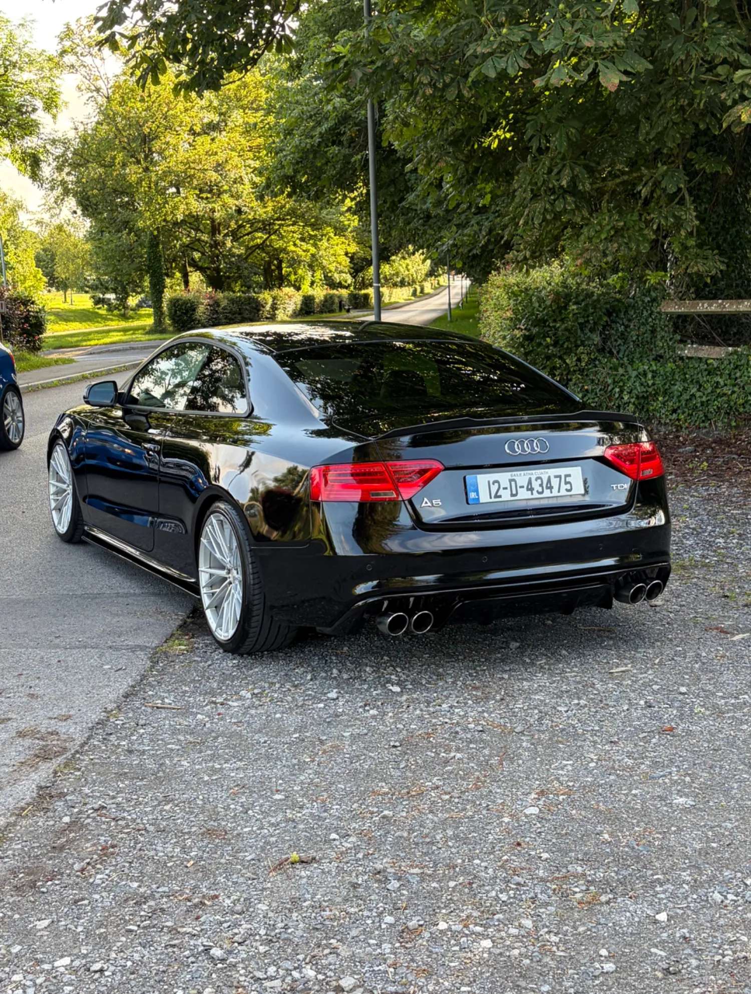 2012 Audi A5 – photo 4