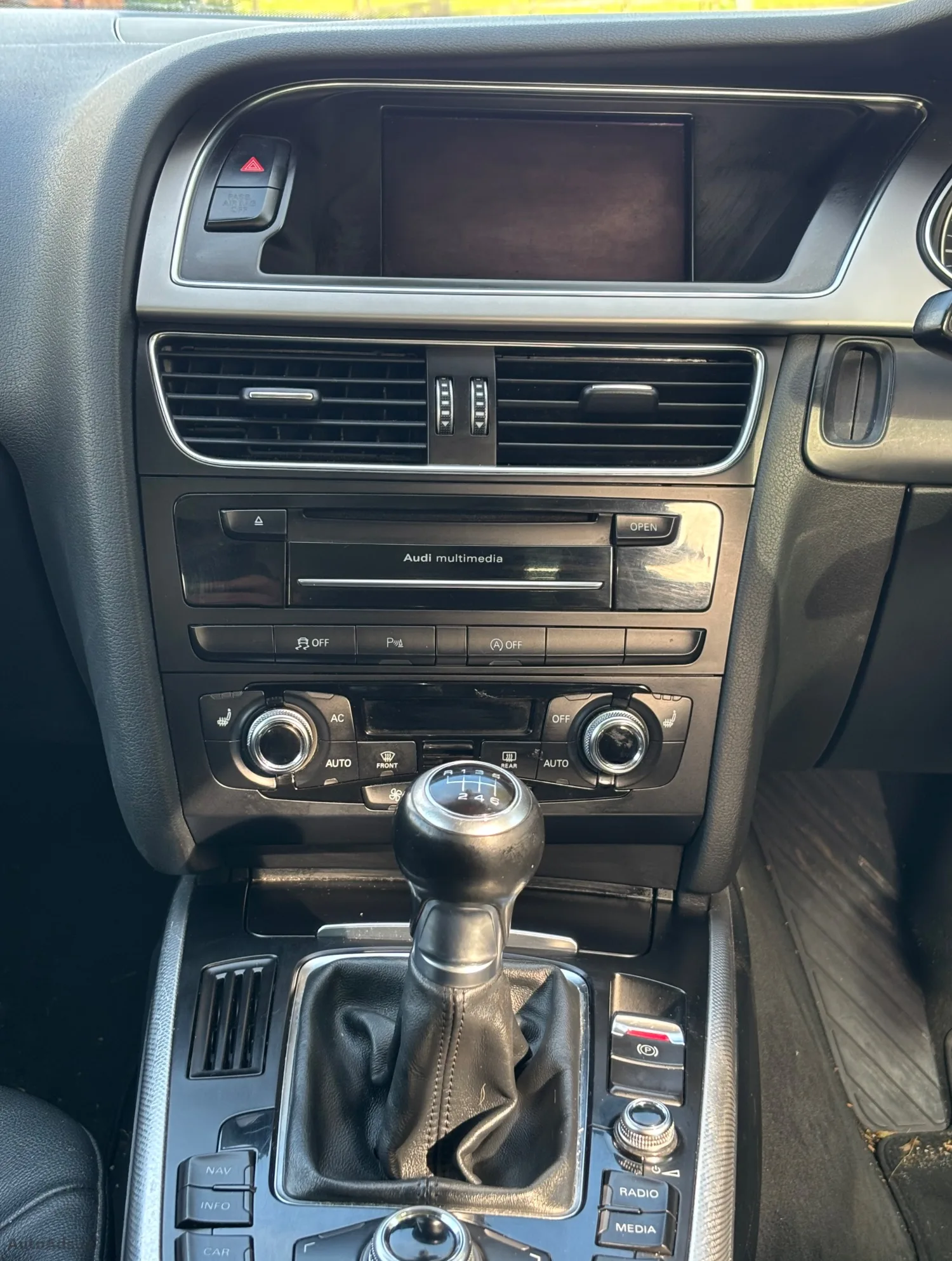 2012 Audi A4 – photo 4