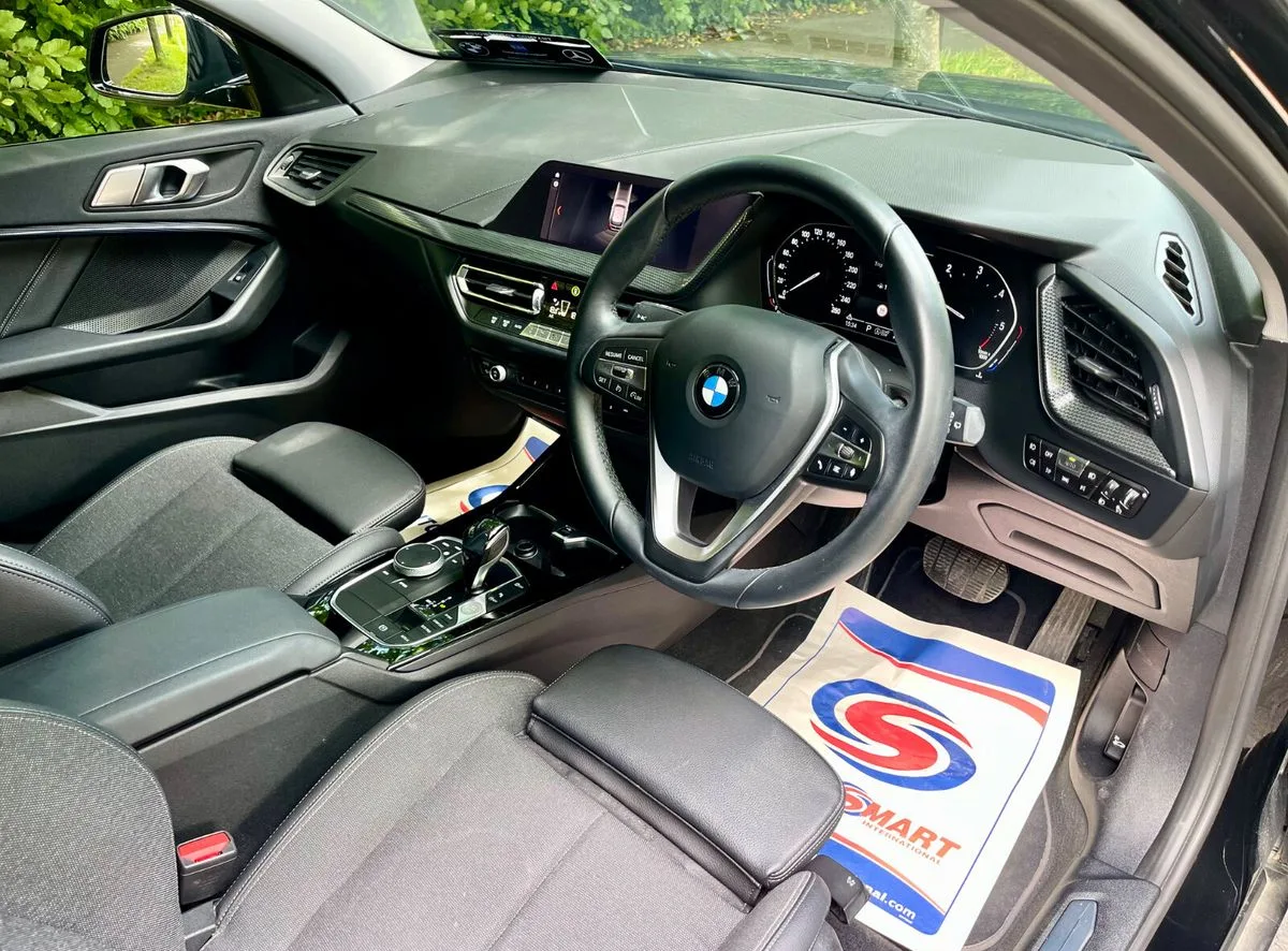 2020 BMW 1-Series – photo 9