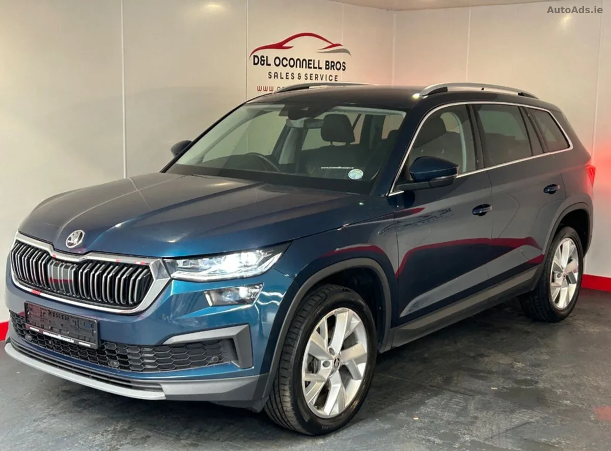 2024 Skoda Kodiaq – photo 8