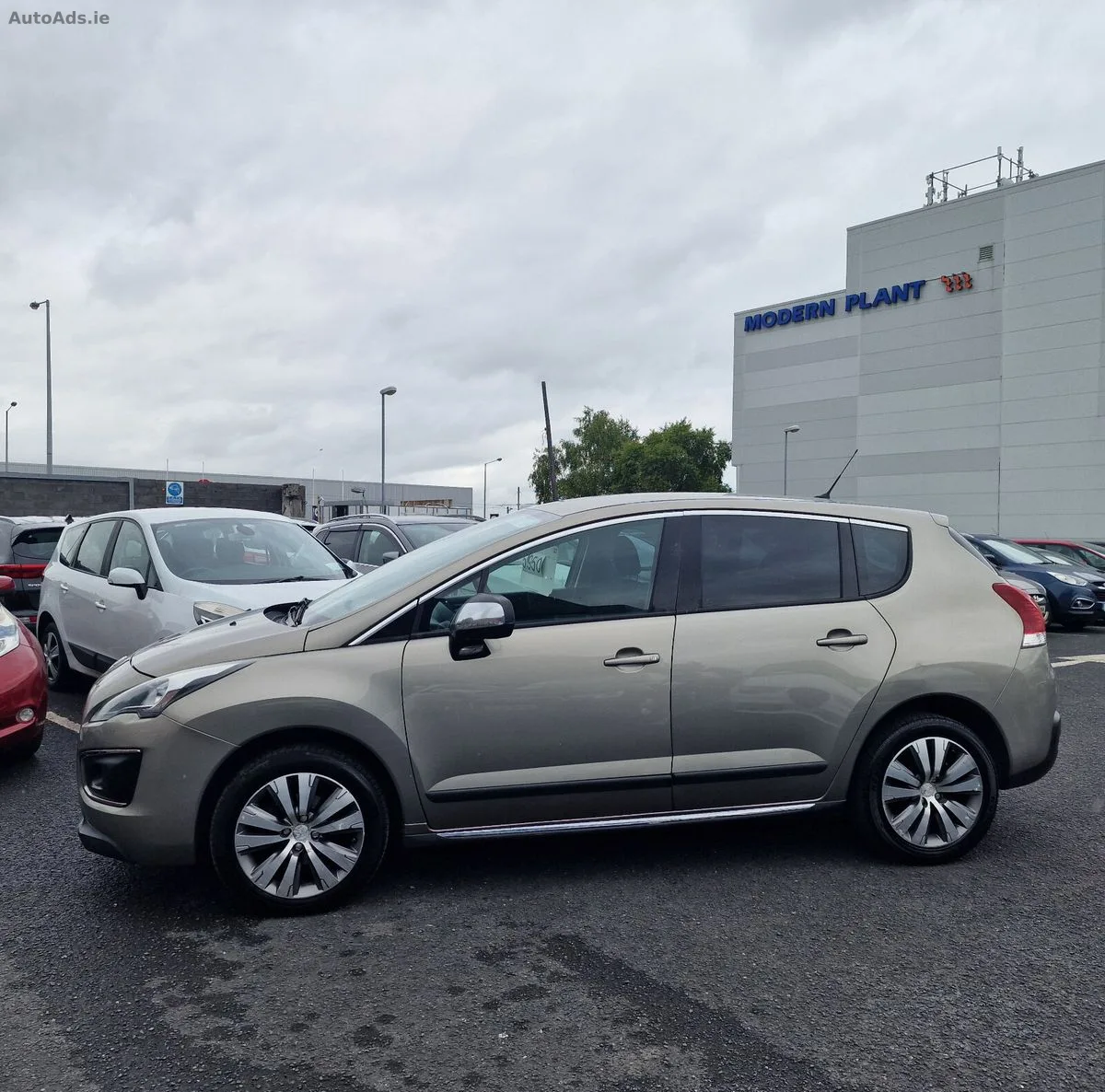2015 Peugeot 3008 – photo 2