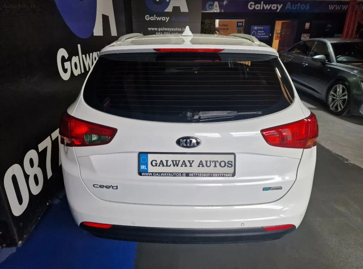 2018 Kia Ceed – photo 8