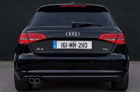 2016 Audi A3