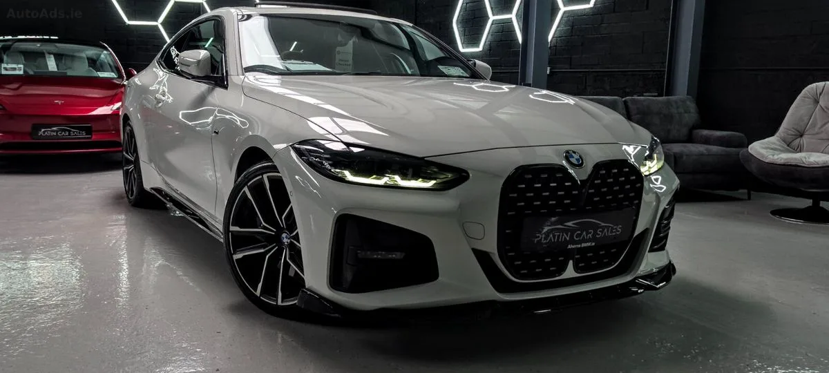 2021 BMW 4-Series – photo 10