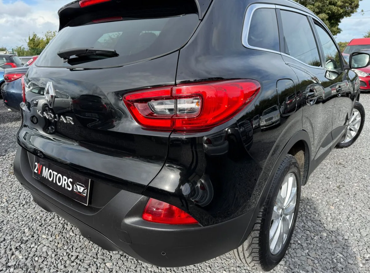 2018 Renault Kadjar – photo 5
