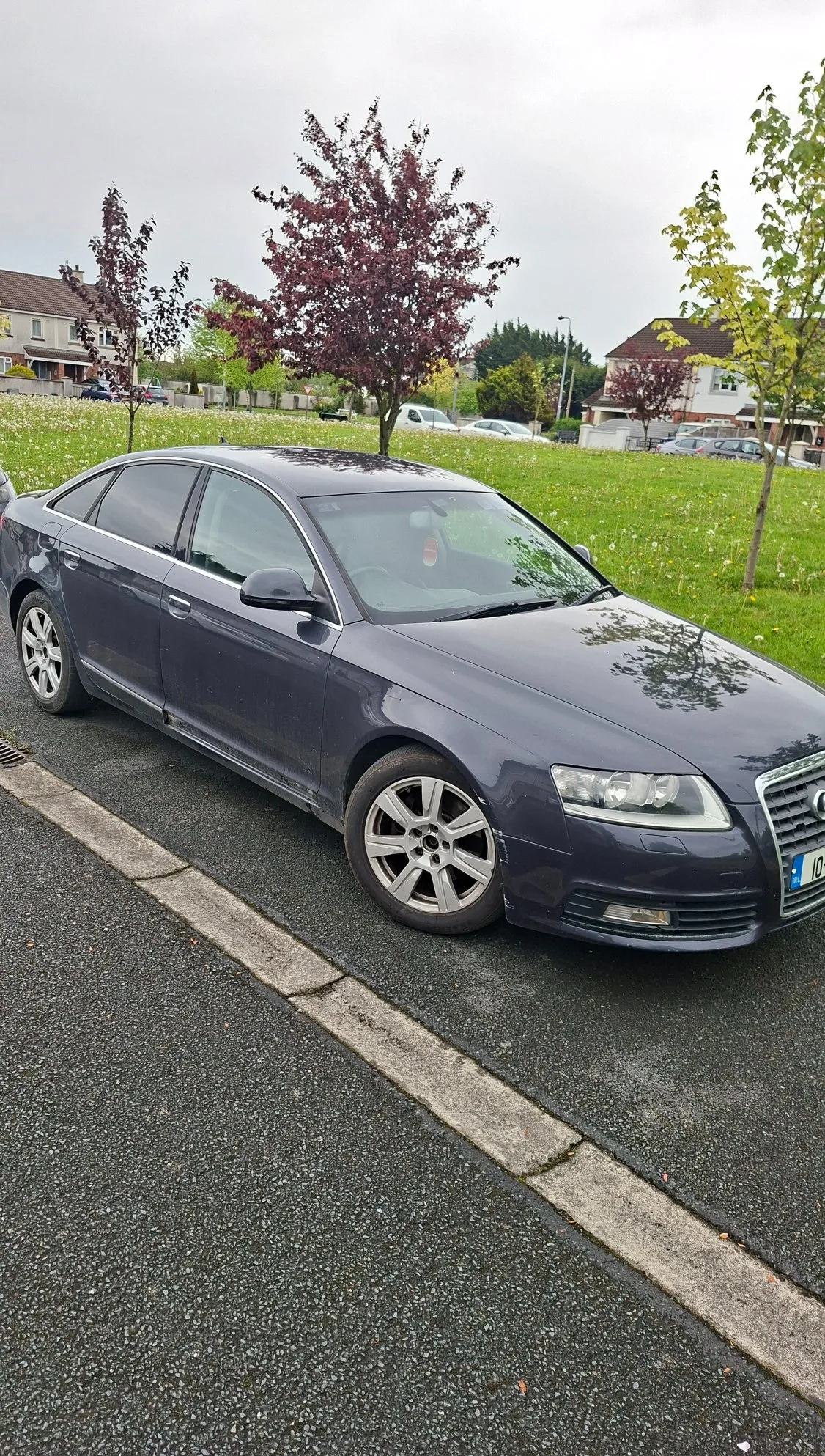 2010 Audi A6 – photo 1