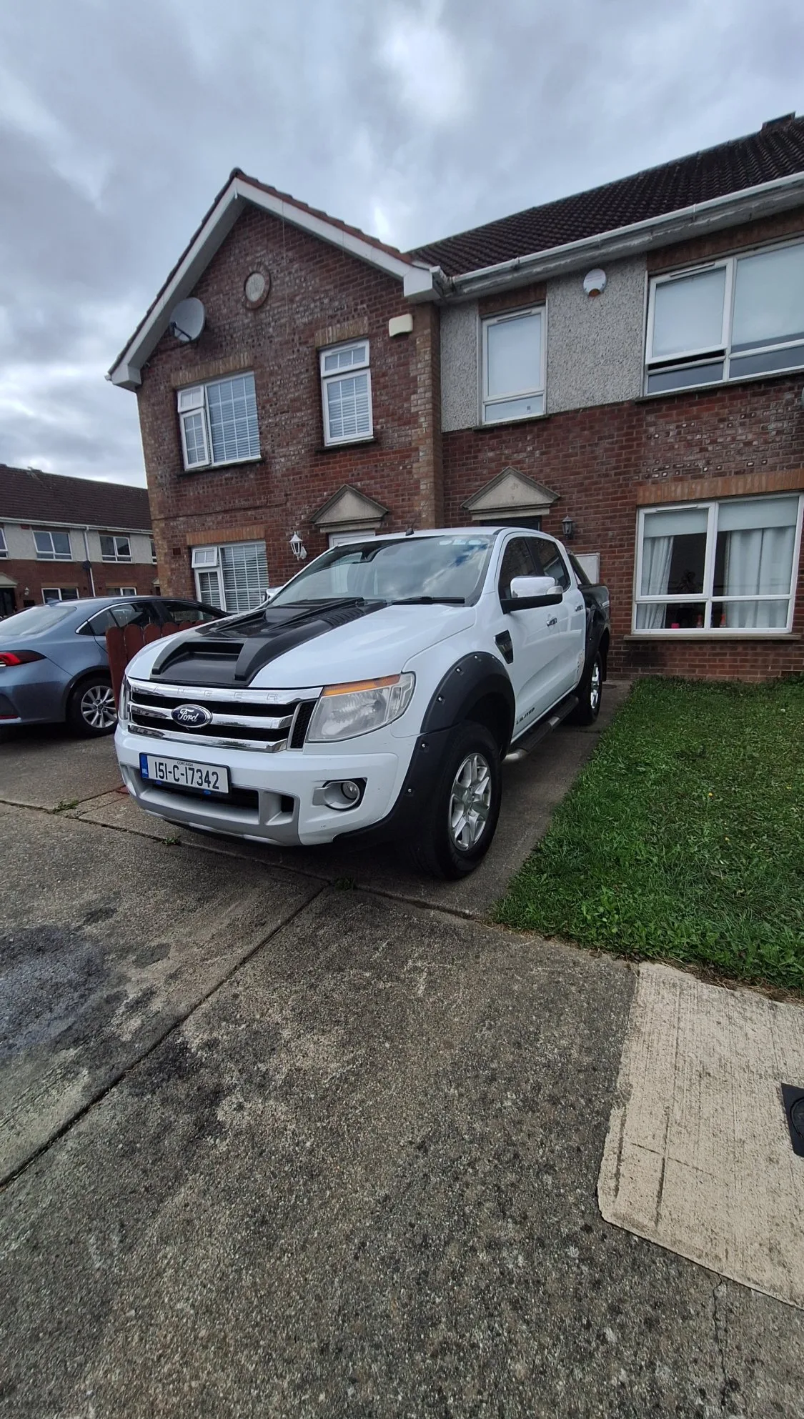 2015 Ford Ranger