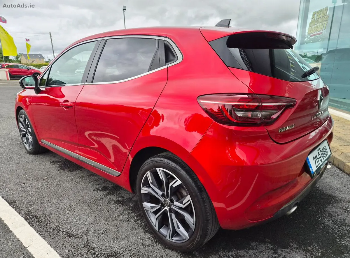 2021 Renault Clio – photo 6