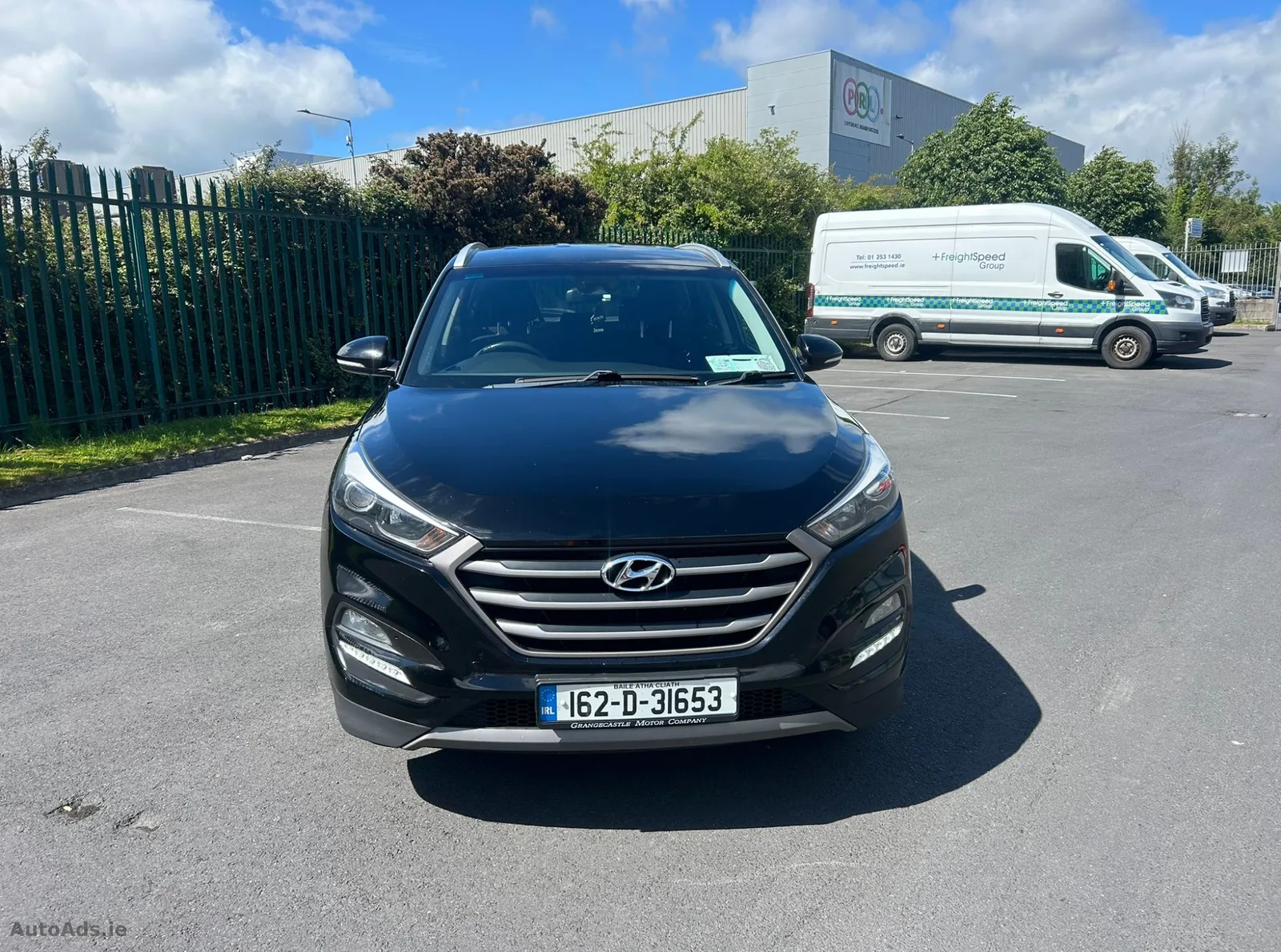 2016 Hyundai Tucson – photo 2