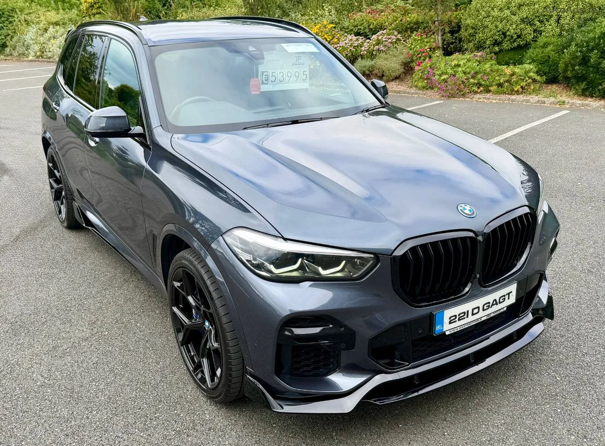 2022 BMW X5 – photo 7