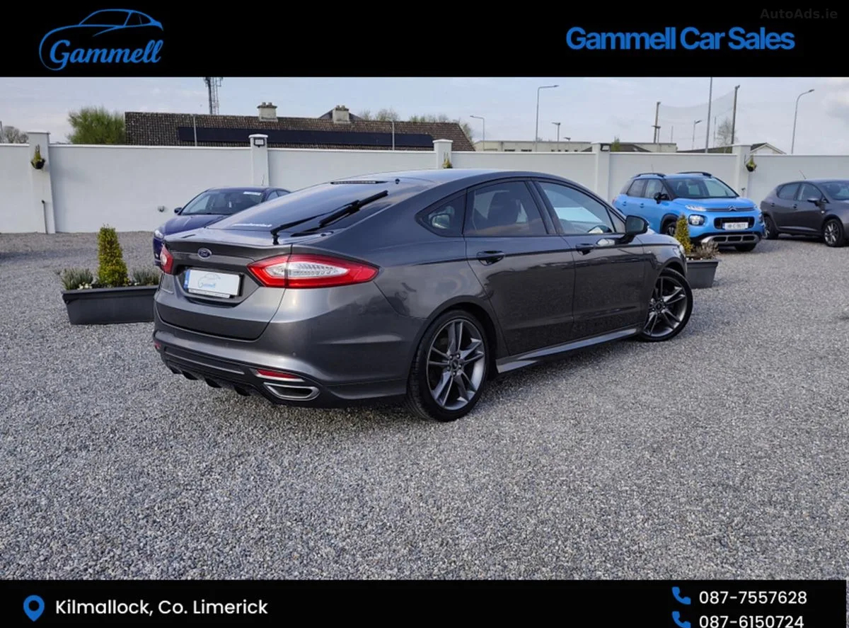 2018 Ford Mondeo – photo 2