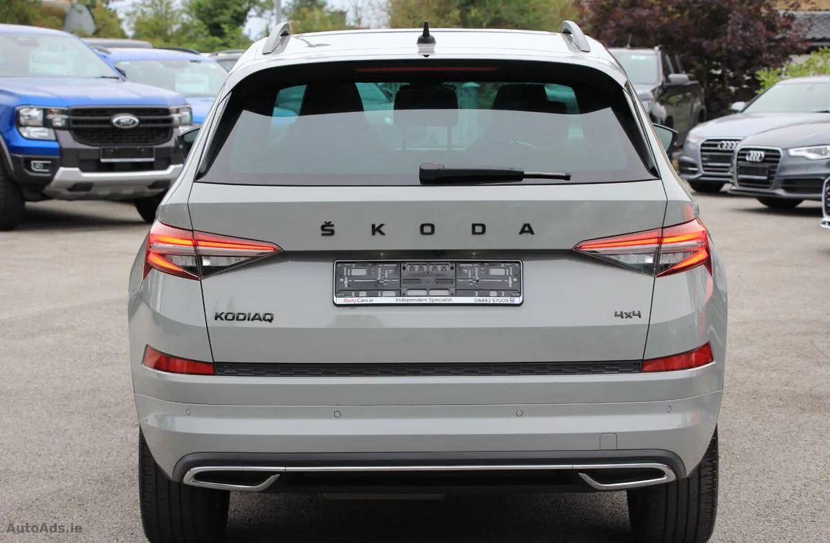 2022 Skoda Kodiaq – photo 4