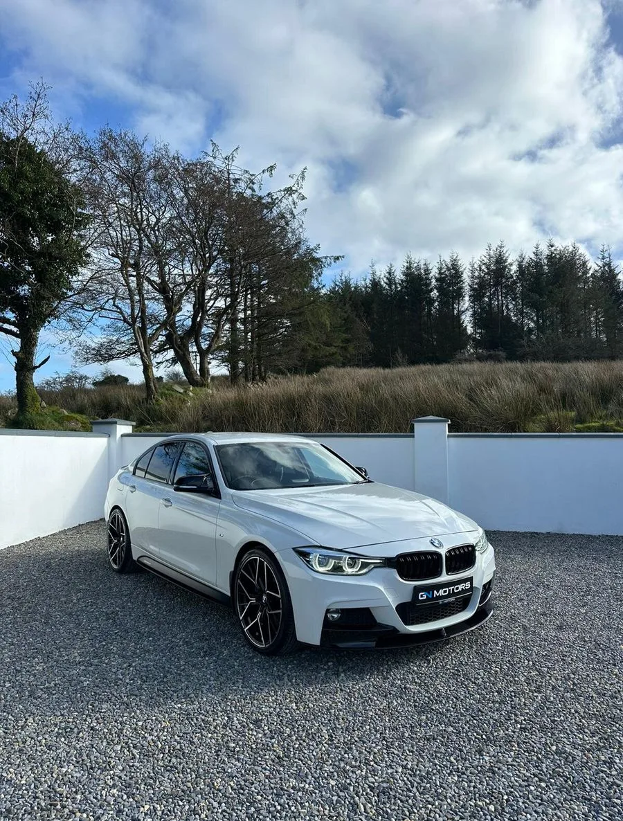2017 BMW 3-Series – photo 1